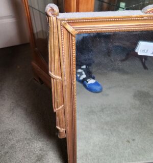 d100- Antique Wall mirror - Image 3