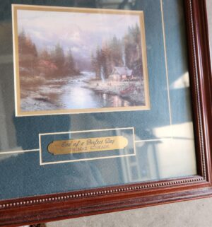 d134- Thomas Kinkade Collectibles - Image 4