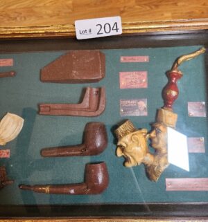 d204- Framed Pipe Collection - Image 3