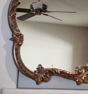 d252- Stunning Wall Mirror - Image 3