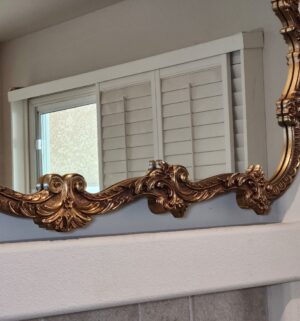 d252- Stunning Wall Mirror - Image 4