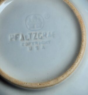 pa31- Pfaltzgraf dishes, contents of the cabinet - Image 3