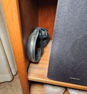 pa45- Panasonic Stereo - Image 3