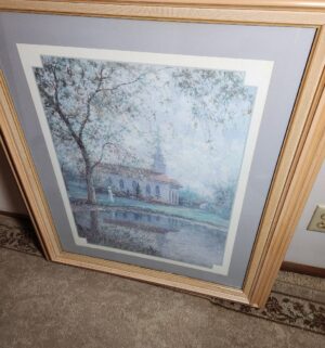 pa48- Framed Art - Image 3