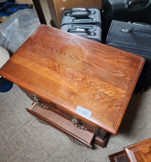 pa62- Kincaid Night Stands. Solid wood! - Image 3