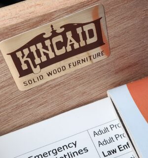 pa62- Kincaid Night Stands. Solid wood! - Image 4