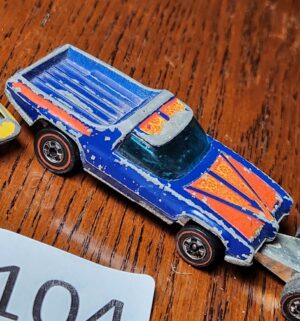 pa104- Hot Wheels Red Lines. Breakaway, Formula 5000, Rocket bye baby - Image 3