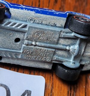 pa104- Hot Wheels Red Lines. Breakaway, Formula 5000, Rocket bye baby - Image 5