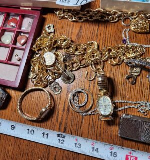 pa106- Costume Jewelry Collection - Image 3