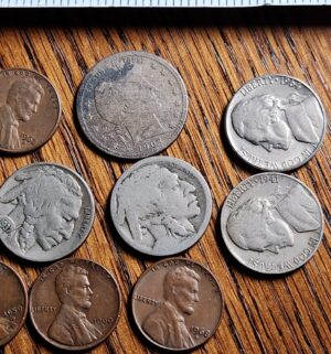 pa111- coin collection - Image 3