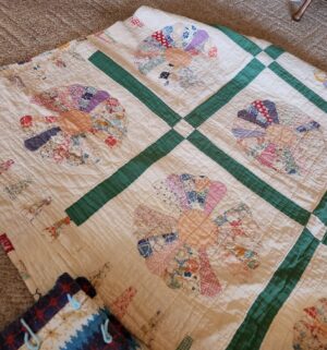 pa119- heirloom quilts - Image 3