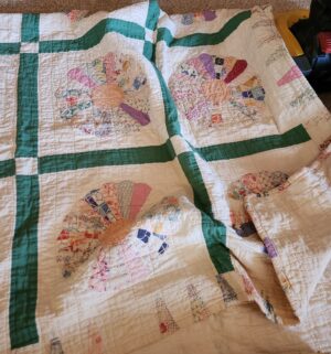 pa119- heirloom quilts - Image 4