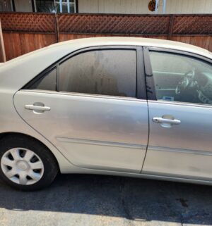 pa121- 2004 Toyota Camry LE V4. 53k Miles! Clean Title. Pink Slip Transer. Non-Op. Runs & Drives! - Image 6