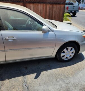 pa121- 2004 Toyota Camry LE V4. 53k Miles! Clean Title. Pink Slip Transer. Non-Op. Runs & Drives! - Image 7