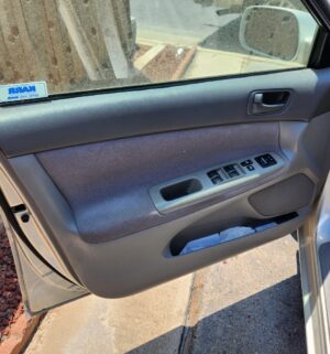 pa121- 2004 Toyota Camry LE V4. 53k Miles! Clean Title. Pink Slip Transer. Non-Op. Runs & Drives! - Image 9