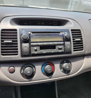 pa121- 2004 Toyota Camry LE V4. 53k Miles! Clean Title. Pink Slip Transer. Non-Op. Runs & Drives! - Image 11