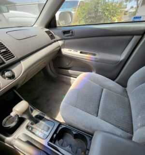 pa121- 2004 Toyota Camry LE V4. 53k Miles! Clean Title. Pink Slip Transer. Non-Op. Runs & Drives! - Image 13