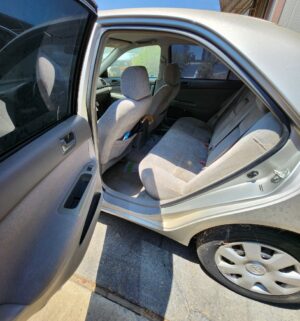 pa121- 2004 Toyota Camry LE V4. 53k Miles! Clean Title. Pink Slip Transer. Non-Op. Runs & Drives! - Image 14