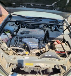 pa121- 2004 Toyota Camry LE V4. 53k Miles! Clean Title. Pink Slip Transer. Non-Op. Runs & Drives! - Image 16
