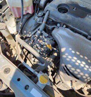 pa121- 2004 Toyota Camry LE V4. 53k Miles! Clean Title. Pink Slip Transer. Non-Op. Runs & Drives! - Image 19