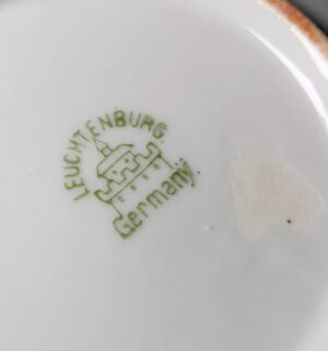 pb33- Bowl Set. Leuchtenburg Germany - Image 3
