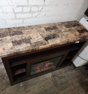pb47- Spectrafire Electric Fire Place Heater. Fully Tested/works perfect - Image 3