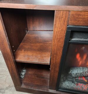 pb47- Spectrafire Electric Fire Place Heater. Fully Tested/works perfect - Image 5