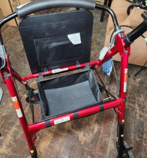 pb49- Nova Walker with storage - Image 4