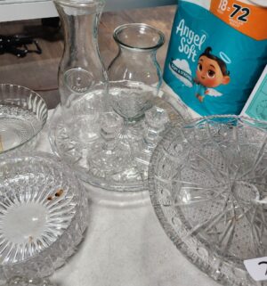 pb78- Glass Dish Collection - Image 4