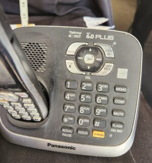 g43- Panasonic phone system - Image 3