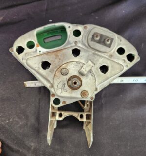 g59- 1950s Chevrolet Instrument Cluster - Image 3