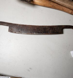 g156- antique draw knife - Image 3