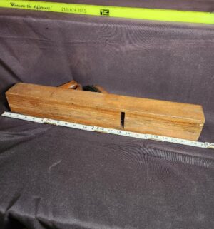 h2- Antique Planer - Image 3