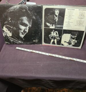 pi8- Elvis Albums From Memphis to Vegas. Complete Album - Image 3