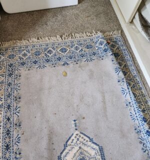 m12- Vintage Area Rug - Image 3