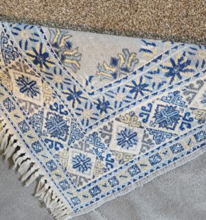 m12- Vintage Area Rug - Image 4