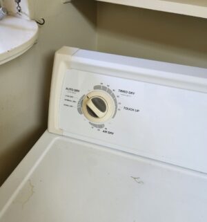 m38- kenmore electric dryer. Tested/works - Image 3