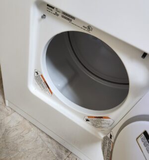 m38- kenmore electric dryer. Tested/works - Image 4