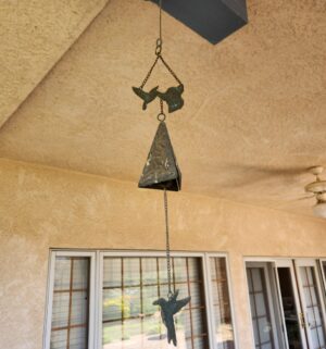 p63- 3 wind chimes - Image 3