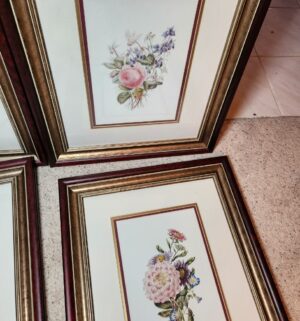 p111- Frame Floral Art Collection - Image 3