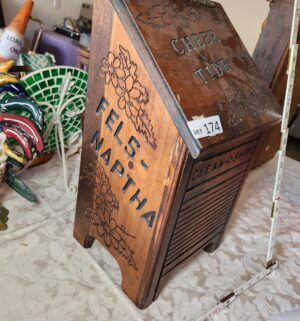 p174- cheer tide laundry box - Image 3