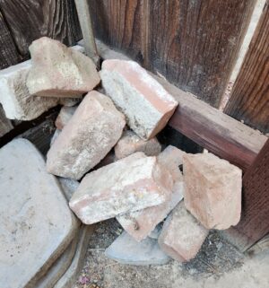v59- garden bricks - Image 3