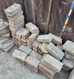 v59- garden bricks - Image 5