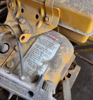 x8- Binks Sprayer Model 98-346A - Image 3