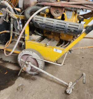 x8- Binks Sprayer Model 98-346A - Image 5
