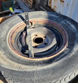 x14- Various Tires & rims - Image 3