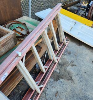 x23- 12ft ladder - Image 3