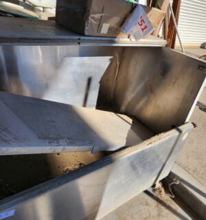 x35- Beverage Air Refrigerator - Image 3
