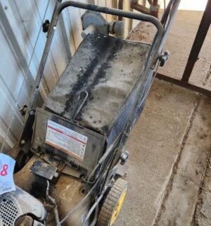 x37- Briggs & Stratton 725 EX. Works - Image 3