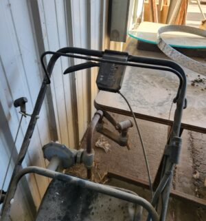 x37- Briggs & Stratton 725 EX. Works - Image 4